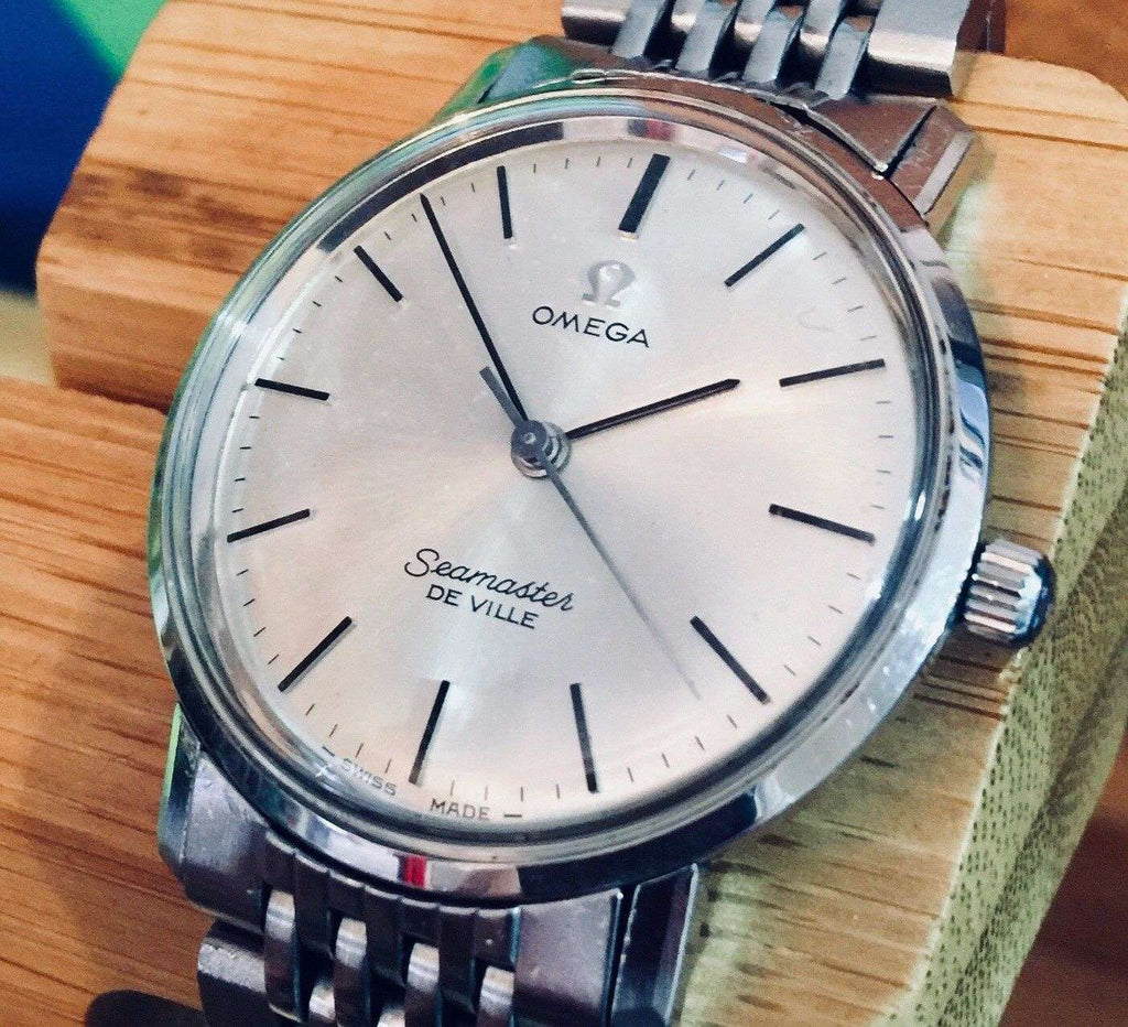 Omega seamaster 601 hotsell