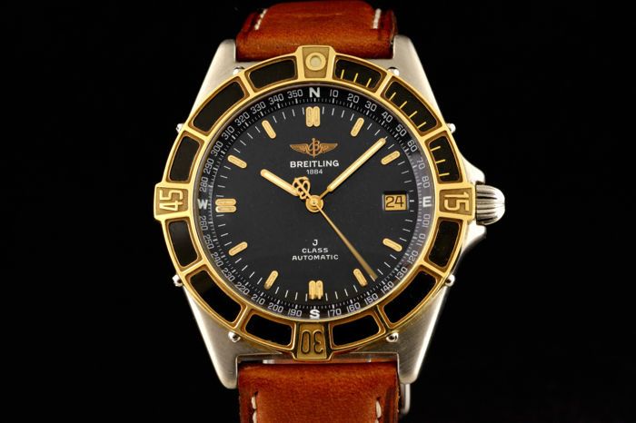 Breitling j outlet class automatic