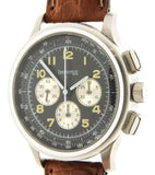 Eberhard - Chronograph -Aviograph - ref 31032 - Wristwatch