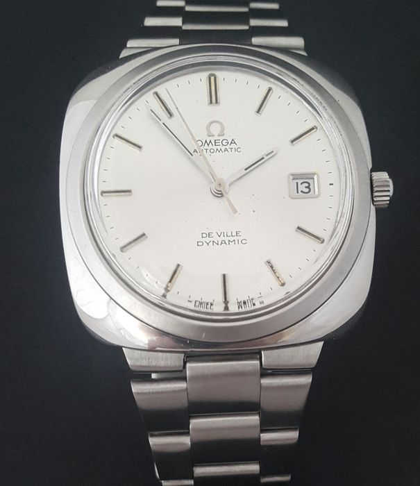 Omega de ville dynamic automatic hotsell