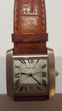 Cartier - Tank Française - CC708177 - Ref 2301 - Women - 2000-2010