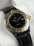 Breitling - Callistino Lady 18K bezel- B52043 - Women - 1990-1999