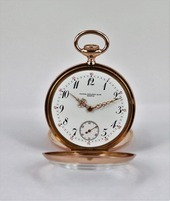 Patek Philippe Pocket watch 113.779 Men 1850 1900