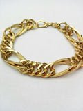 "Gioro" women's bracelet – 18 kt yellow gold