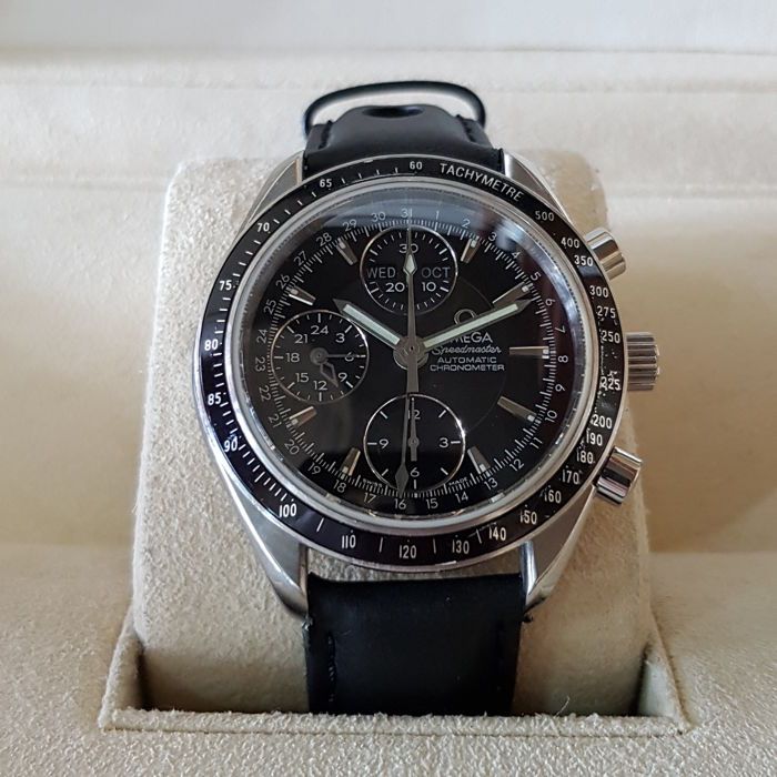 Omega speedmaster 2010 best sale