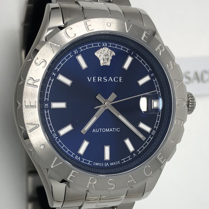 Versace hellenyium sale automatic