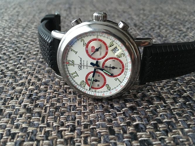 Chopard mille miglia online 1999