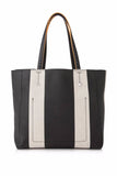 MCM Medium Ilse Canvas East-West Shopper