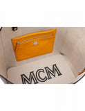 MCM Medium Ilse Canvas East-West Shopper