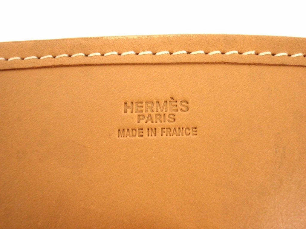 HERMES EVELYNE PM NATURAL LIGHT BARENIA LEATHER SHW SHOULDER BAG – Luxify  Marketplace