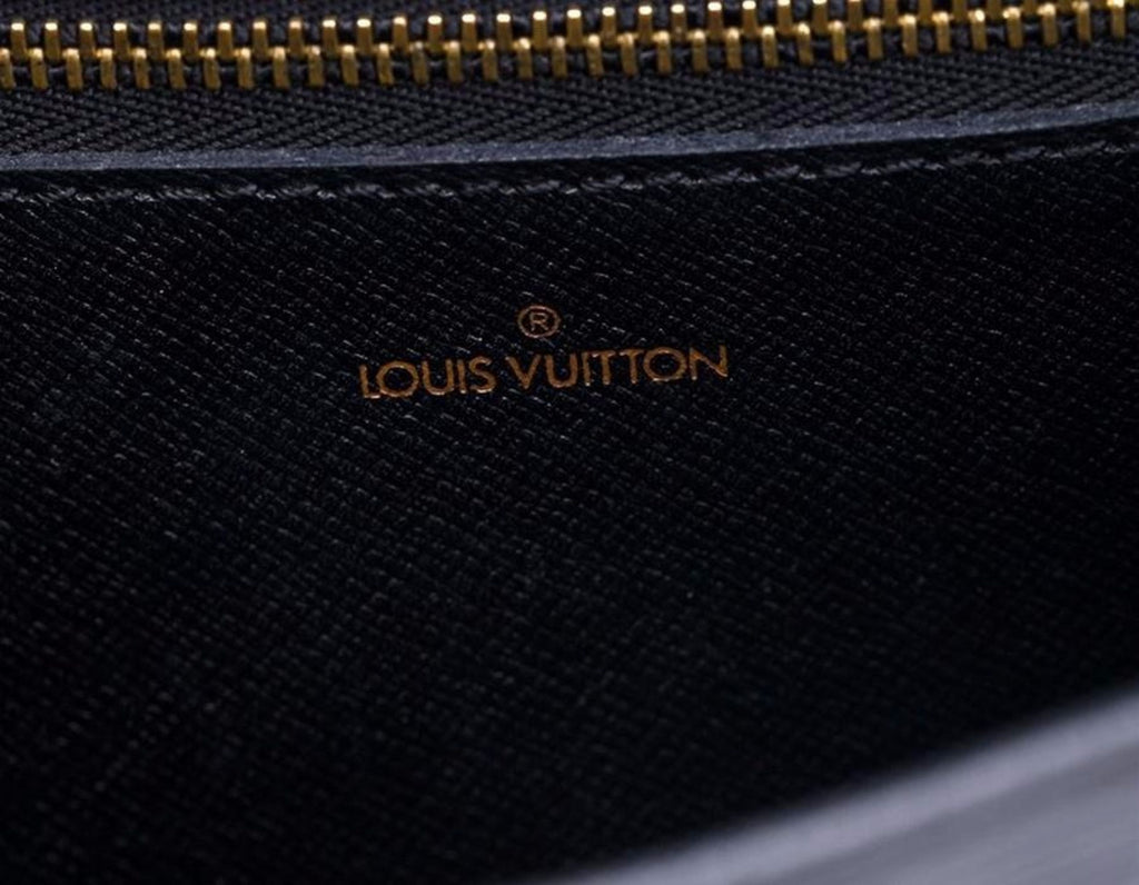 Saint cloud cloth crossbody bag Louis Vuitton Black in Cloth - 36613496