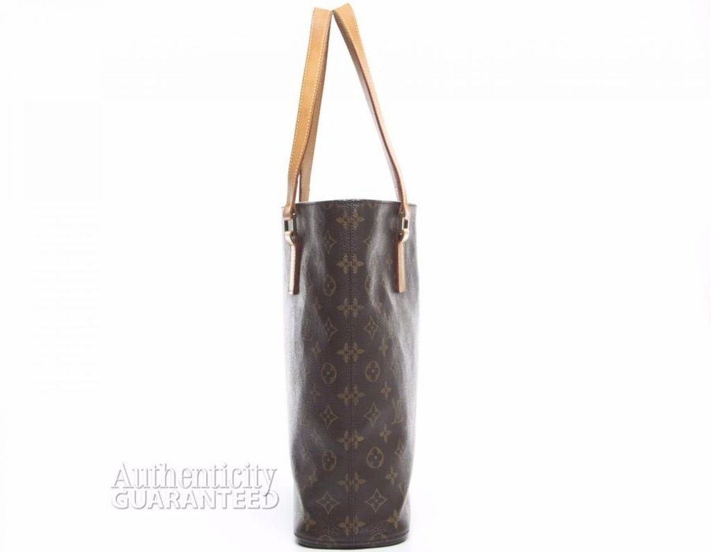 Louis Vuitton Vavin Gm Canvas Tote Bag (pre-owned) in Brown