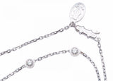 Cartier Diamants Légers de Cartier Necklace 18K White Gold