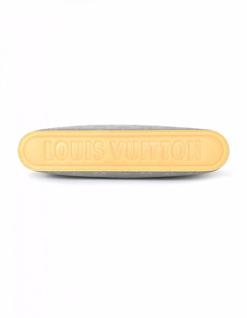 Louis Vuitton Monogram Titanium Pochette Cosmos - Grey Portfolios