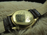 1954 ROLEX EATONS 6222 QUARTER CENTURY CLUB WITH 14K YELLOW GOLD CASE