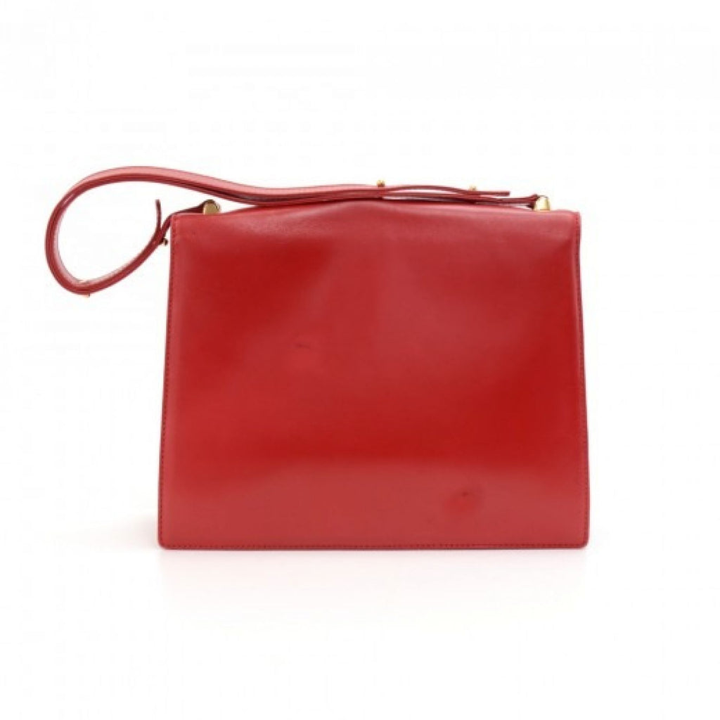 Louis Vuitton Vintage Louis Vuitton Opera Line Delphes Red Leather