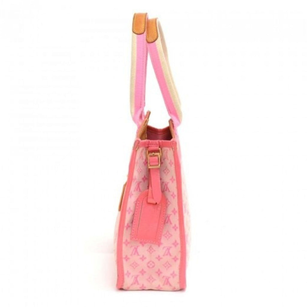 Louis Vuitton Sac Kathleen Rose Pink Mini Monogram Canvas Shoulder