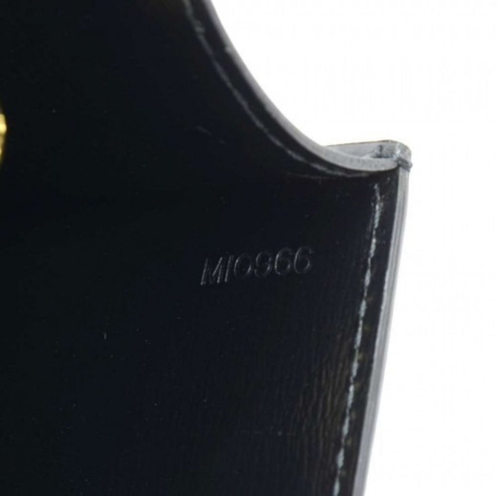 Louis Vuitton Black Epi Leather Malesherbes Bag at 1stDibs  louis vuitton  epi malesherbes, louis vuitton malesherbes bag