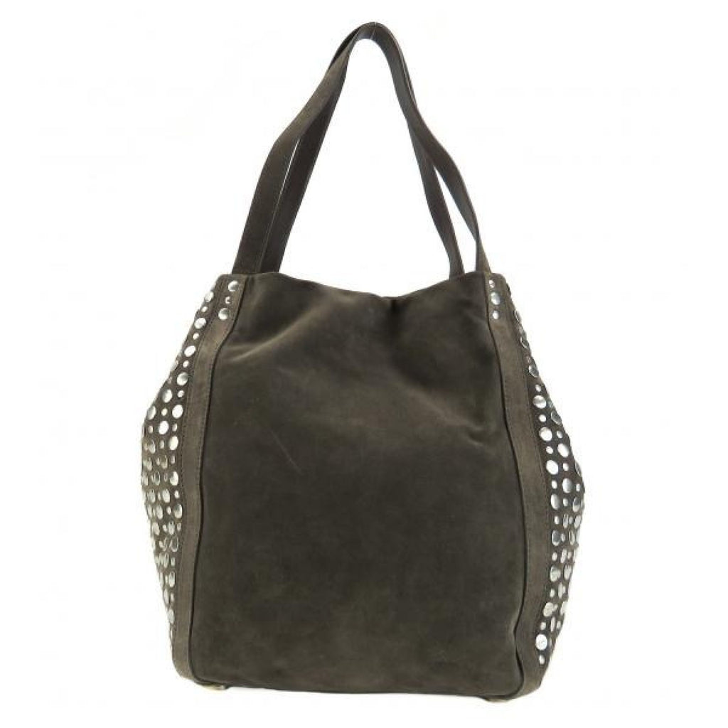 Stuart weitzman shopping outlet tote