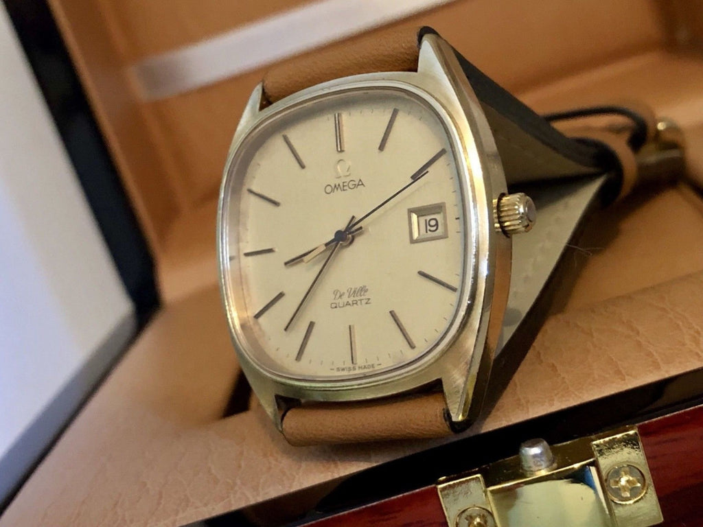 Omega de ville 1977 best sale