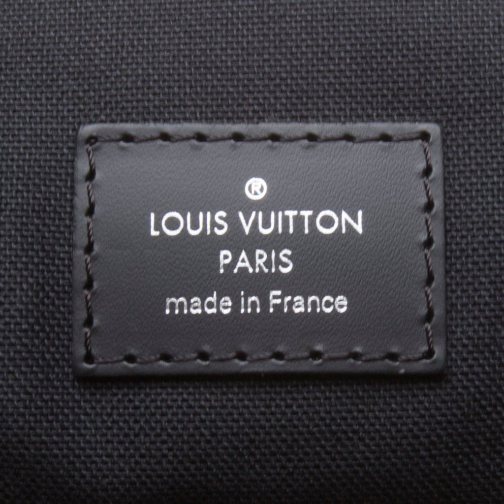 Louis Vuitton Damier Graphite Messenger MM N41458 Men's Messenger