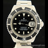 Rolex 16610 Submariner Oyster Perpetual